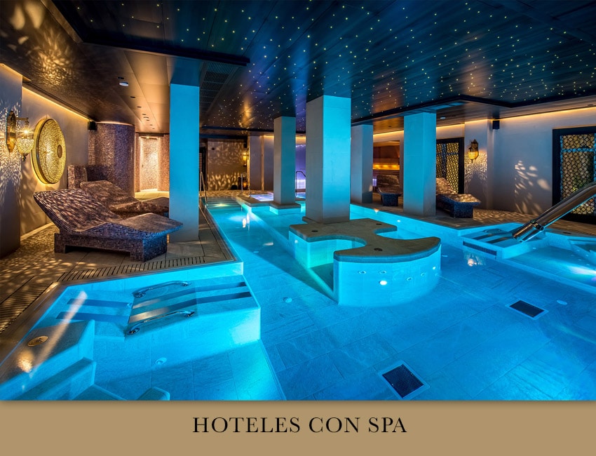 HOTELES-SPA
